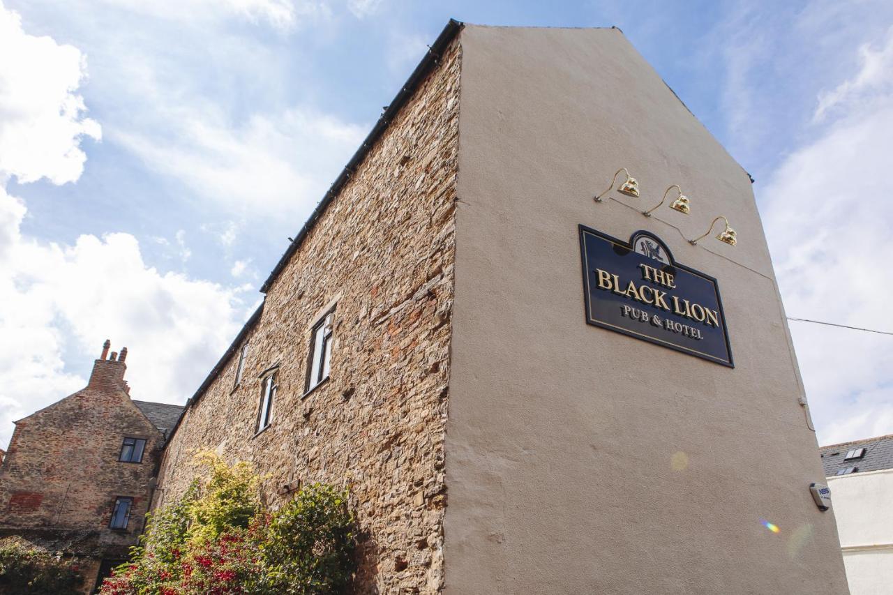 Black Lion Hotel Richmond  Exterior foto