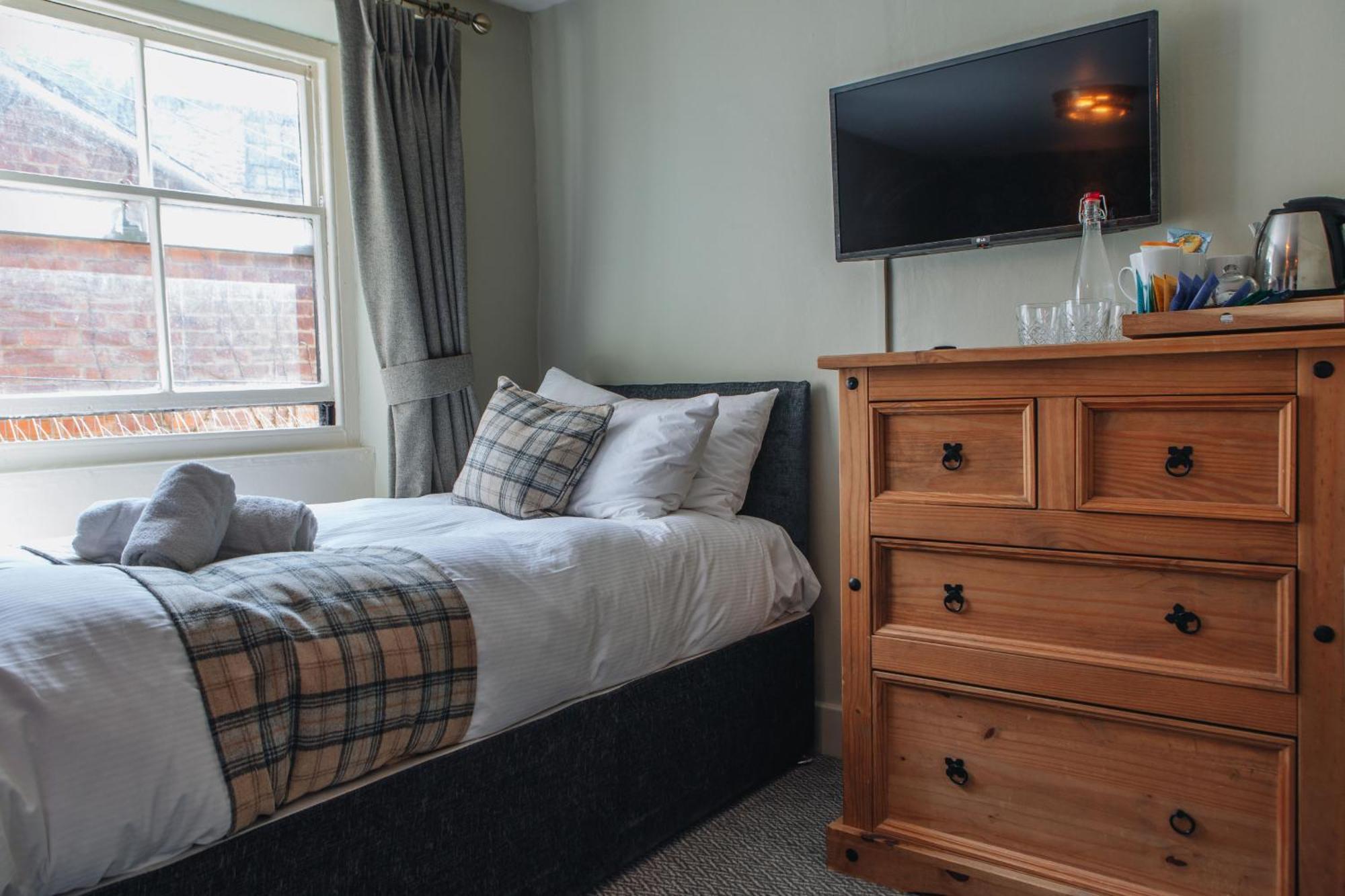 Black Lion Hotel Richmond  Zimmer foto